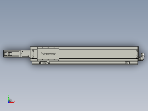 威洛博VC8-S400-BC-P10前视缩略图