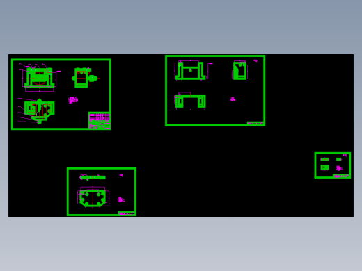 微电机壳加工工艺及钻Φ8.5mm孔夹具设计