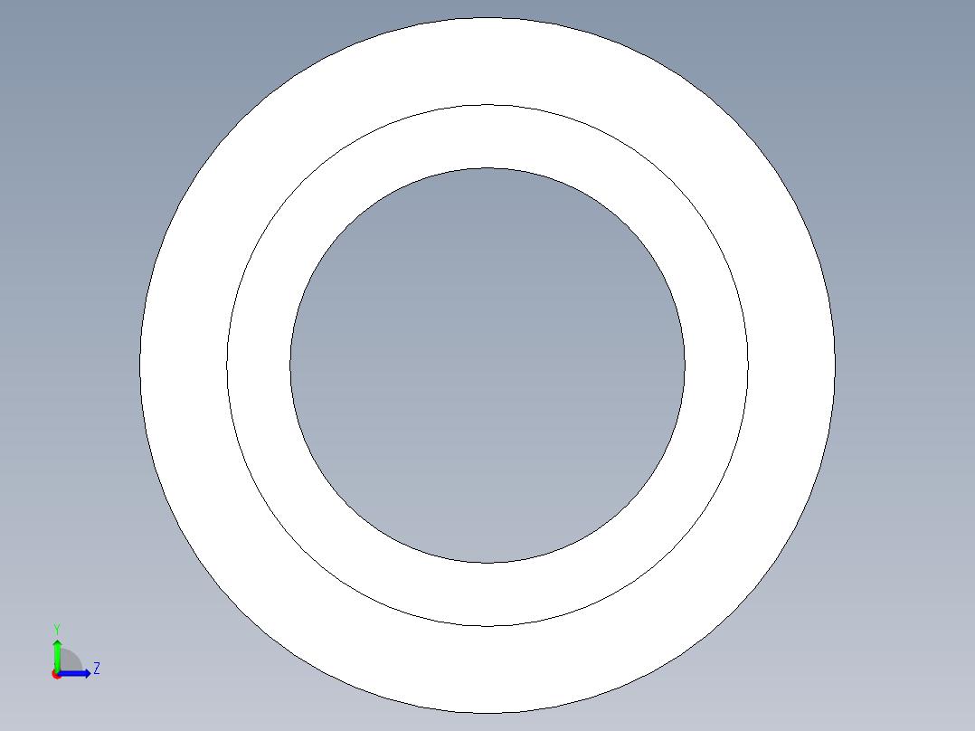 CPVC管件14-Sch80_FemaleAdapter_SxFPT_9835-012 _1.25in左视图