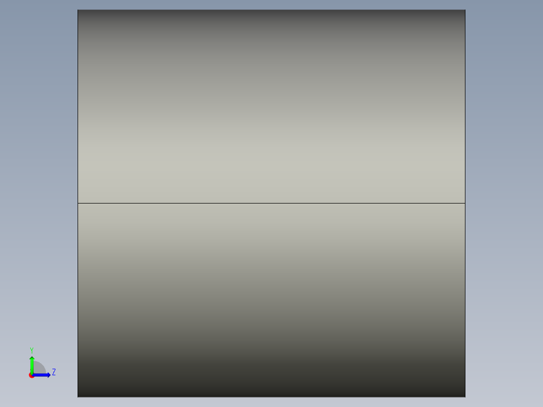 墊塊(鋼材)SRP-3D多系列多零件图纸模型左视图