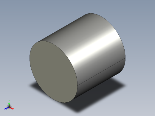 墊塊(鋼材)SRP-3D多系列多零件图纸模型正等轴测缩略图