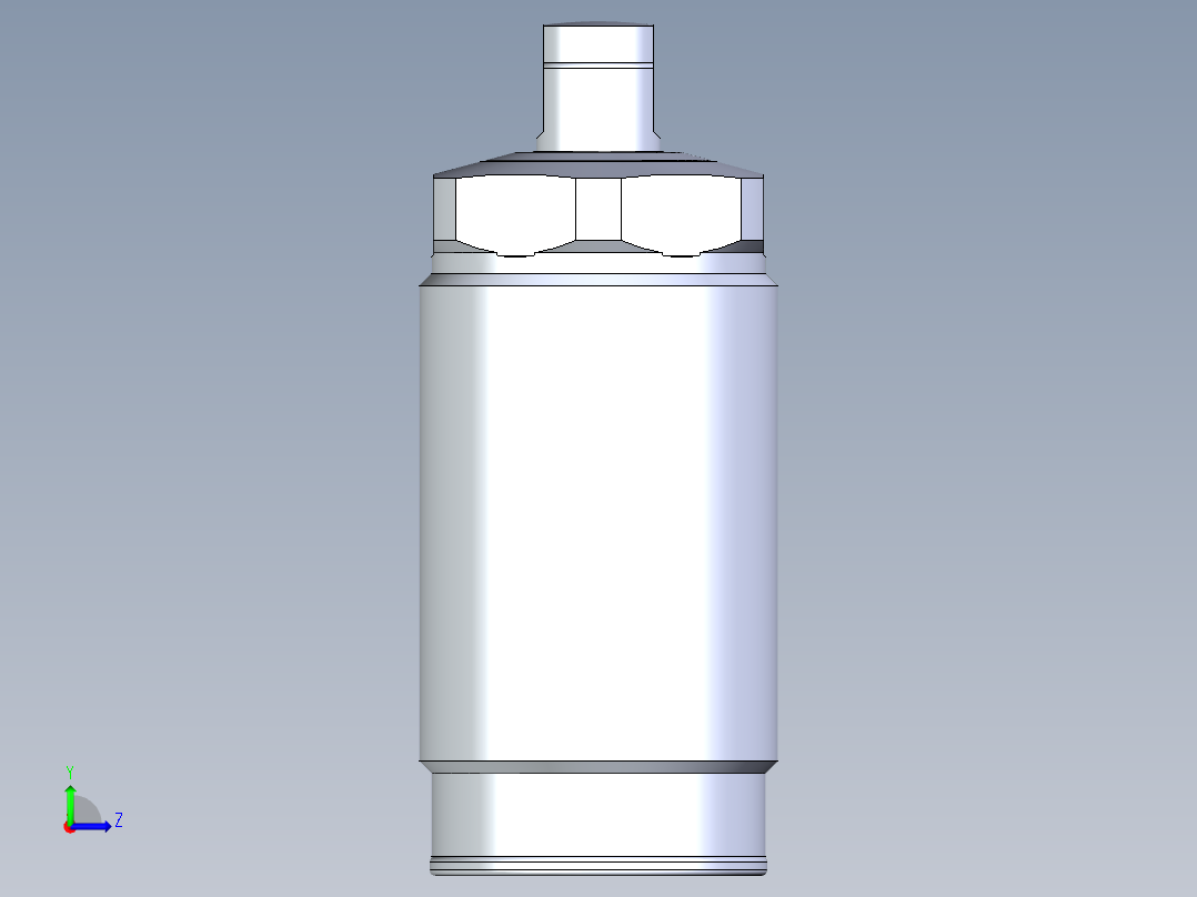 KOSMEKWNC0600多系列多零件图纸模型多系列多零件图纸模型左视图