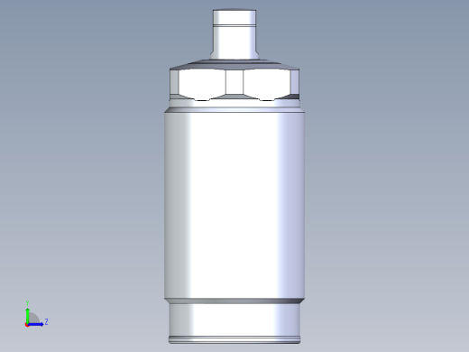 KOSMEKWNC0600多系列多零件图纸模型多系列多零件图纸模型左视缩略图