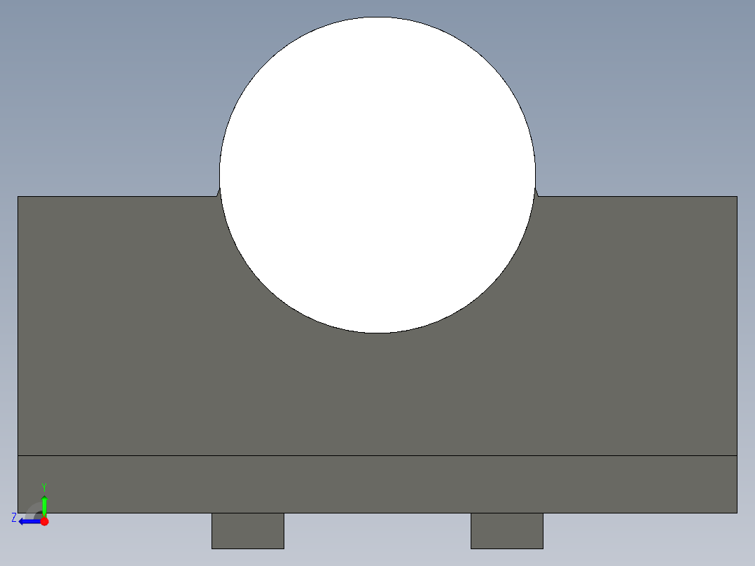 型材-BR BALL BEARING TROLLEY 3842524153右视图