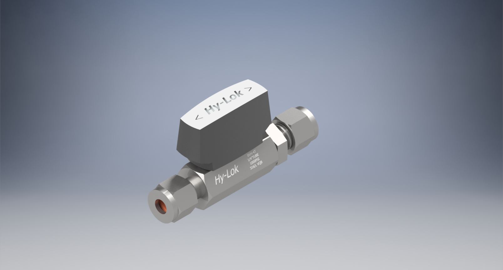 带锁球阀110P系列 1-4英寸