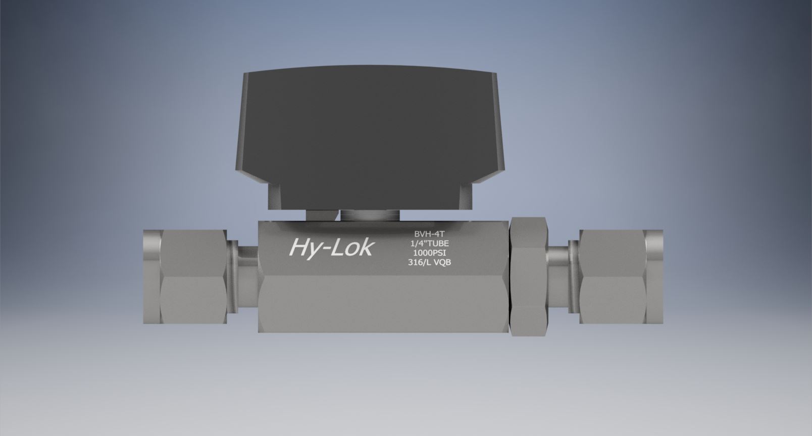 带锁球阀110P系列 1-4英寸