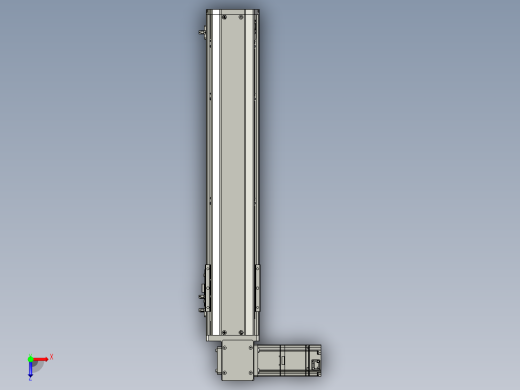 模组FTB10-LD-400俯视缩略图