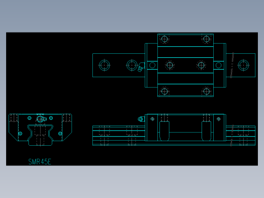 银泰PMI-MSR45E.dwg