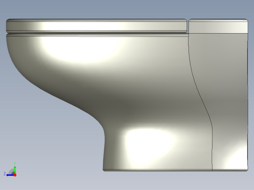 马桶座右视缩略图