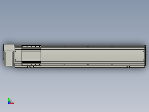 威洛博VBF17-S800-BRU前视缩略图