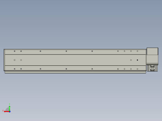 威洛博VBF17-S800-BRU后视缩略图