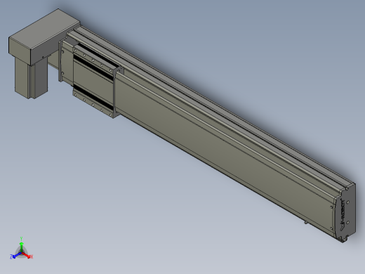 威洛博VBF17-S800-BRU正等轴测缩略图