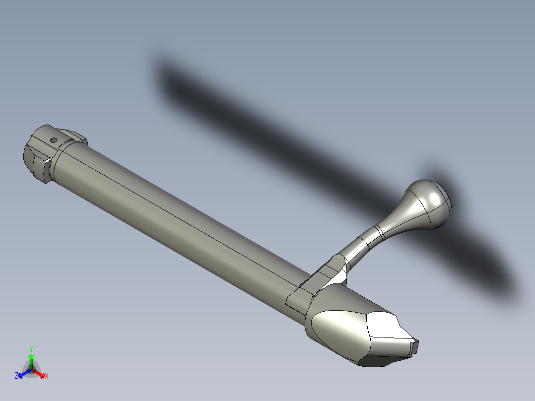 Tikka T3 螺栓组件