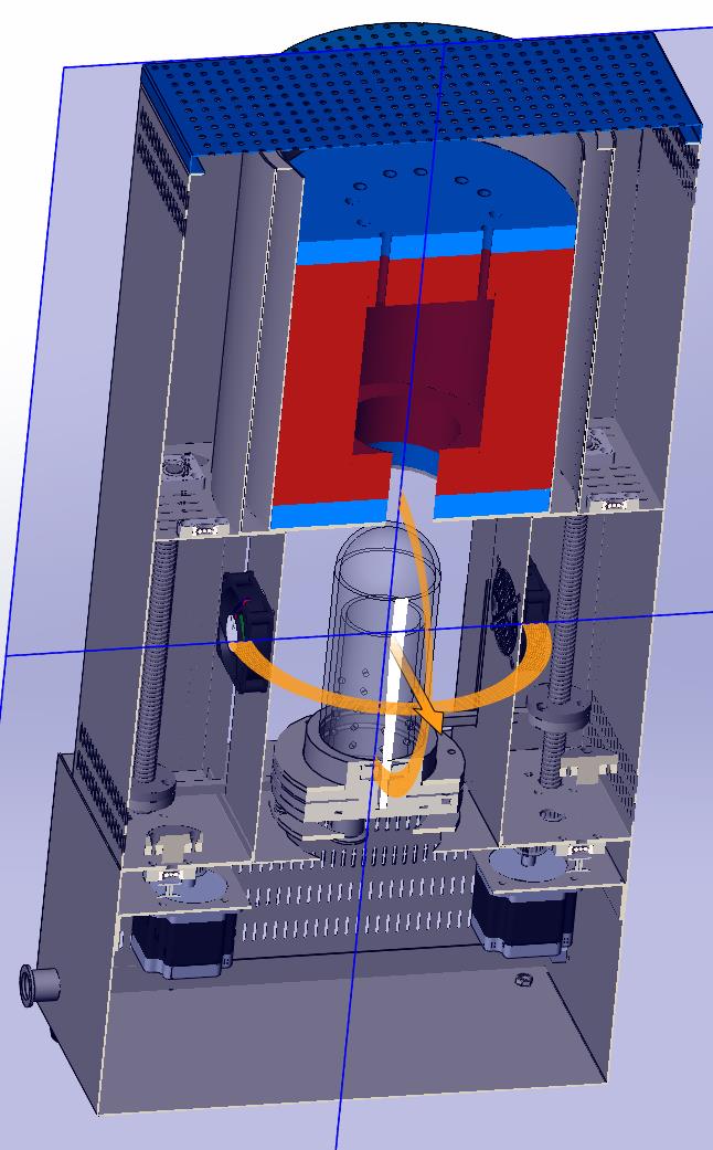 真空烤瓷炉sw21可编辑
