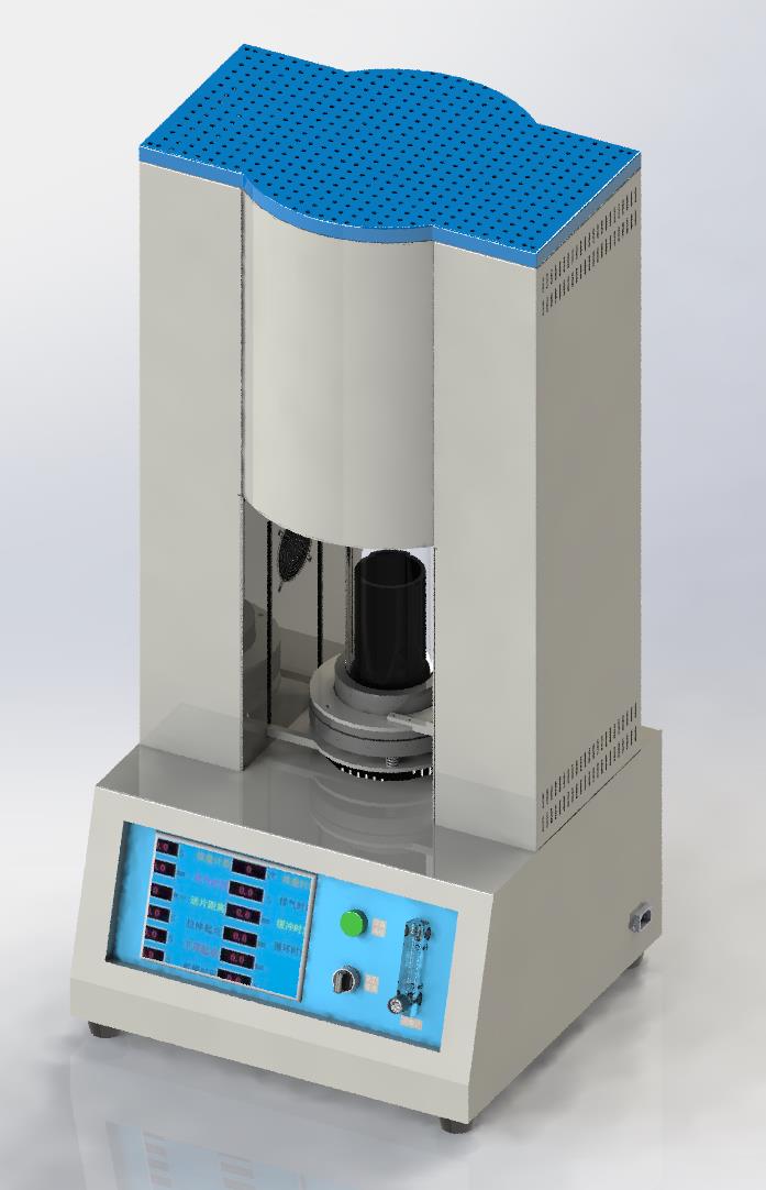 真空烤瓷炉sw21可编辑