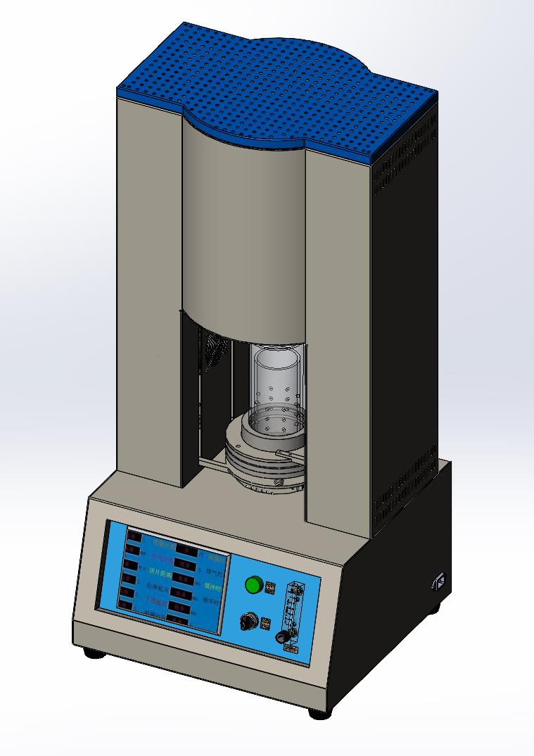 真空烤瓷炉sw21可编辑