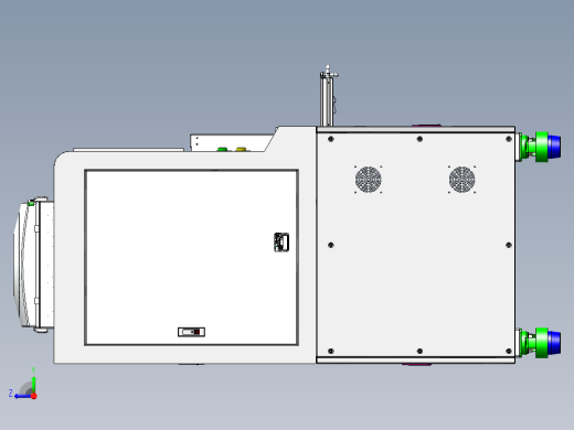 指纹测试设备sw17可编辑右视缩略图