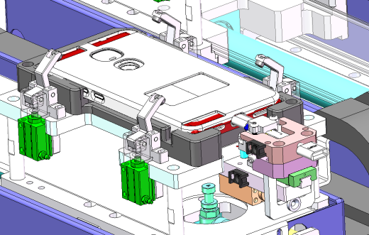 指纹测试设备sw17可编辑缩略图