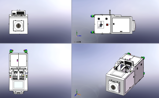 指纹测试设备sw17可编辑缩略图