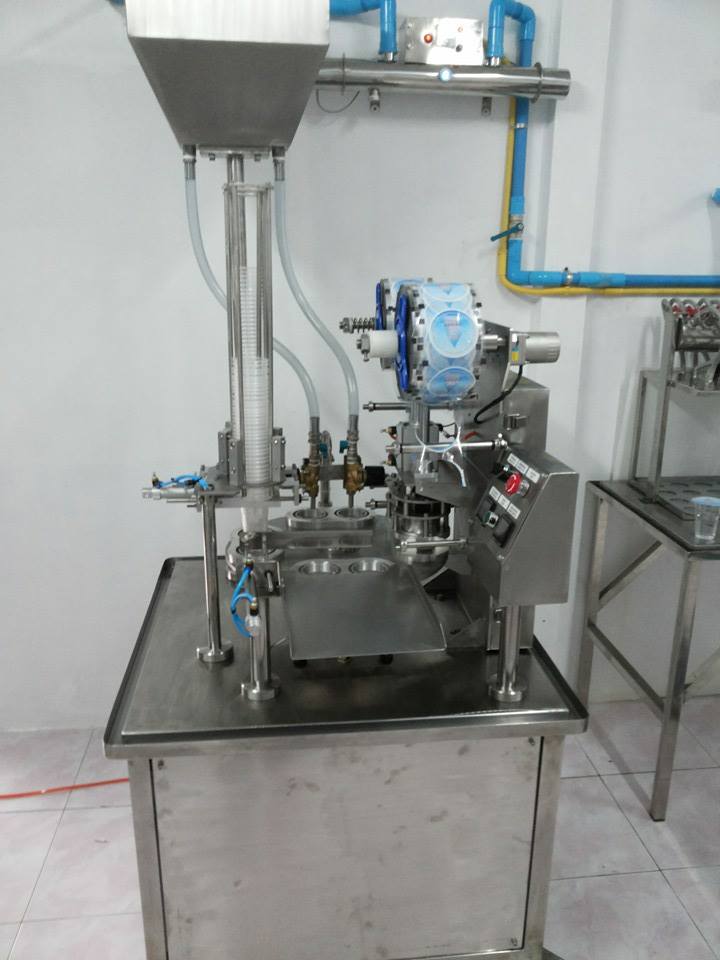 A2003918-旋转灌装系统