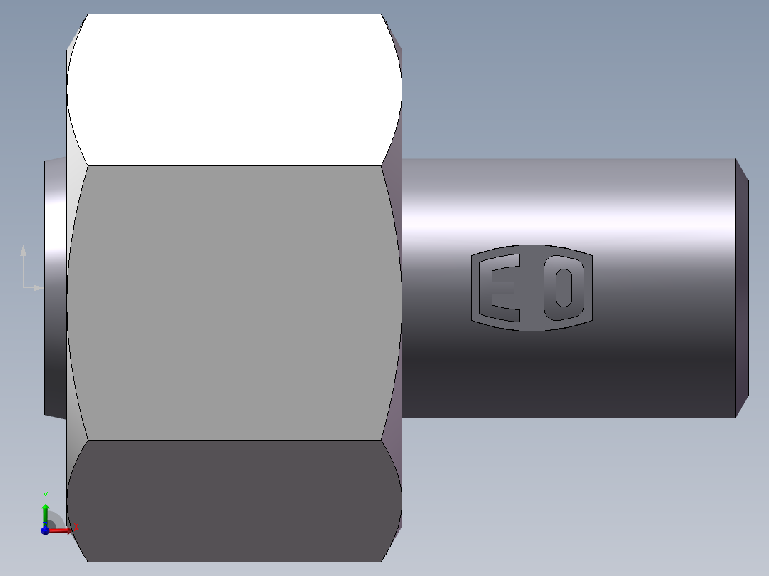 90度焊接接头、2WC-12X2.0.zip前视图