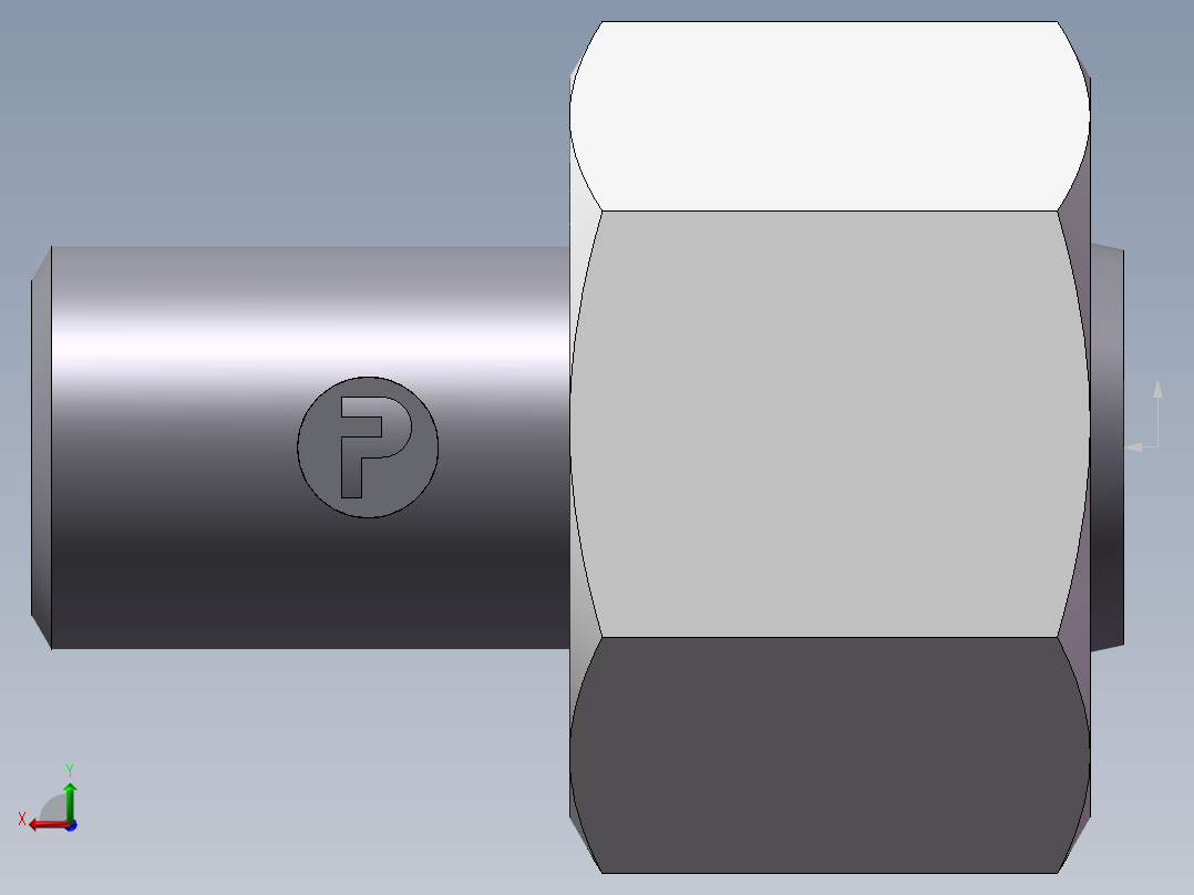 90度焊接接头、2WC-12X2.0.zip后视图