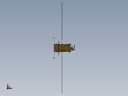 卫星、空间站(40)前视缩略图