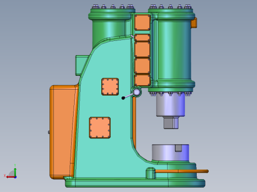 冲床后视缩略图