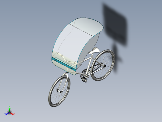 A0002979-自行车遮阳篷