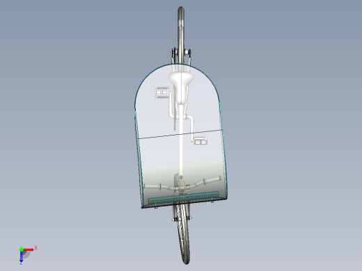 A0002979-自行车遮阳篷俯视缩略图