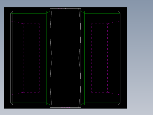 PARKER管接头EO Union G38SCFX_top