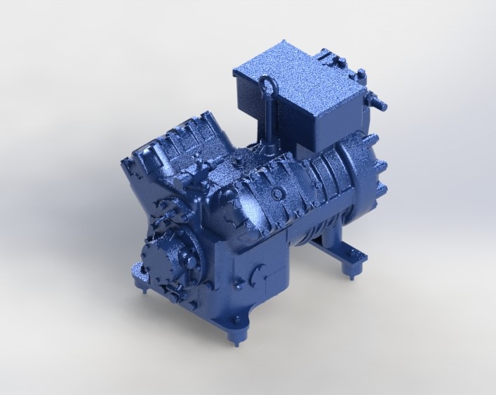 压缩机Frascold V15 59 Y