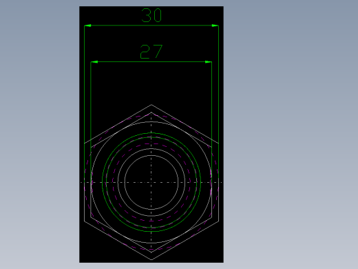 PARKER管接头EO Bulkhead union SV15L71(16)_left