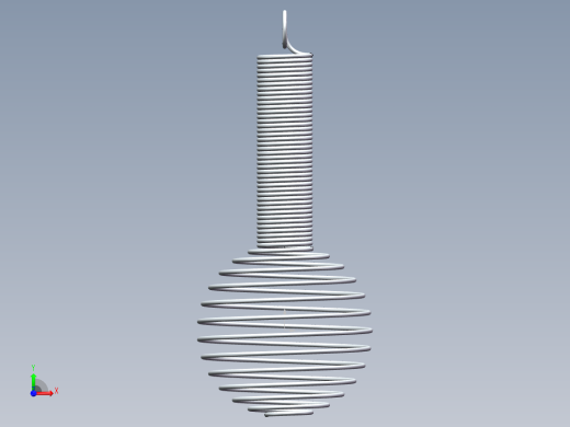 方程式球形弹簧前视缩略图