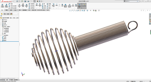 方程式球形弹簧缩略图