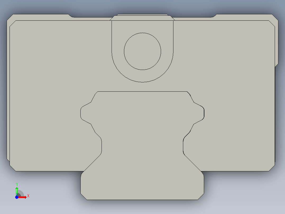 HGH20CA2R1420Z0CE20-20上银前视图