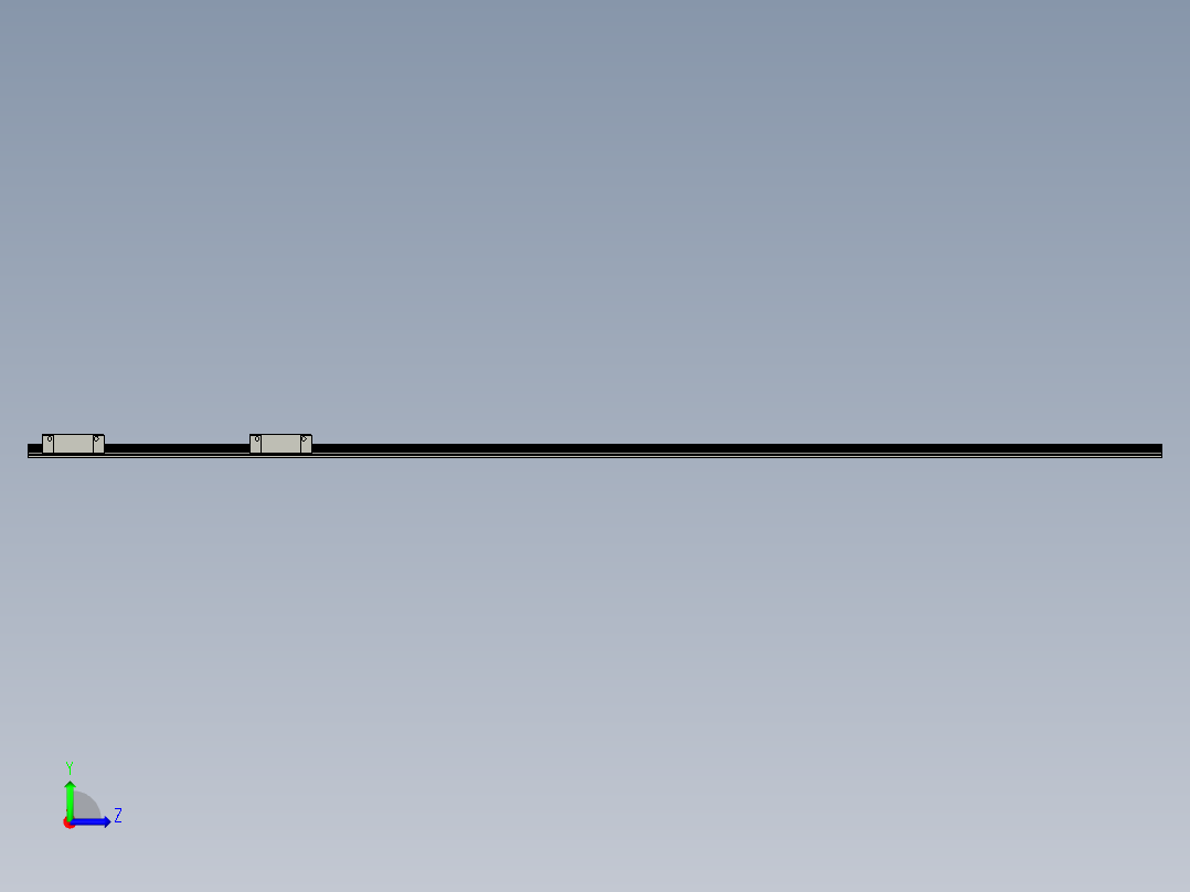 HGH20CA2R1420Z0CE20-20上银左视图