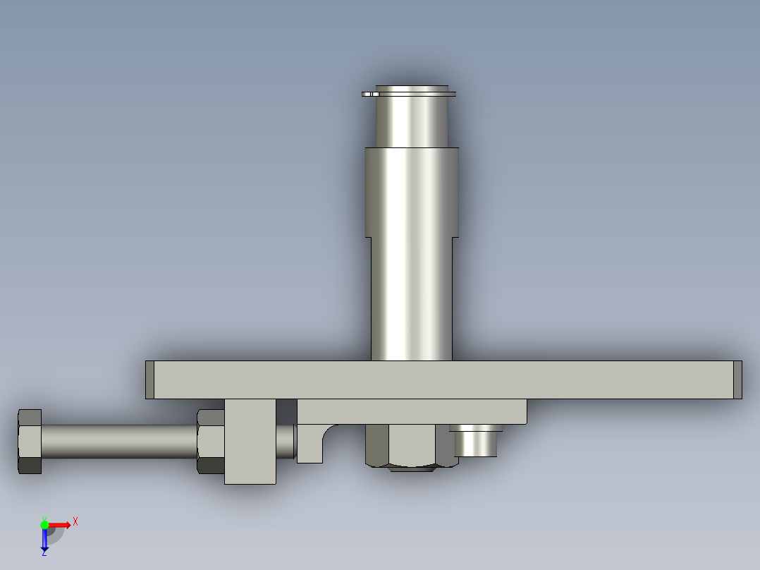 TNSN17-Y50-F12俯视图
