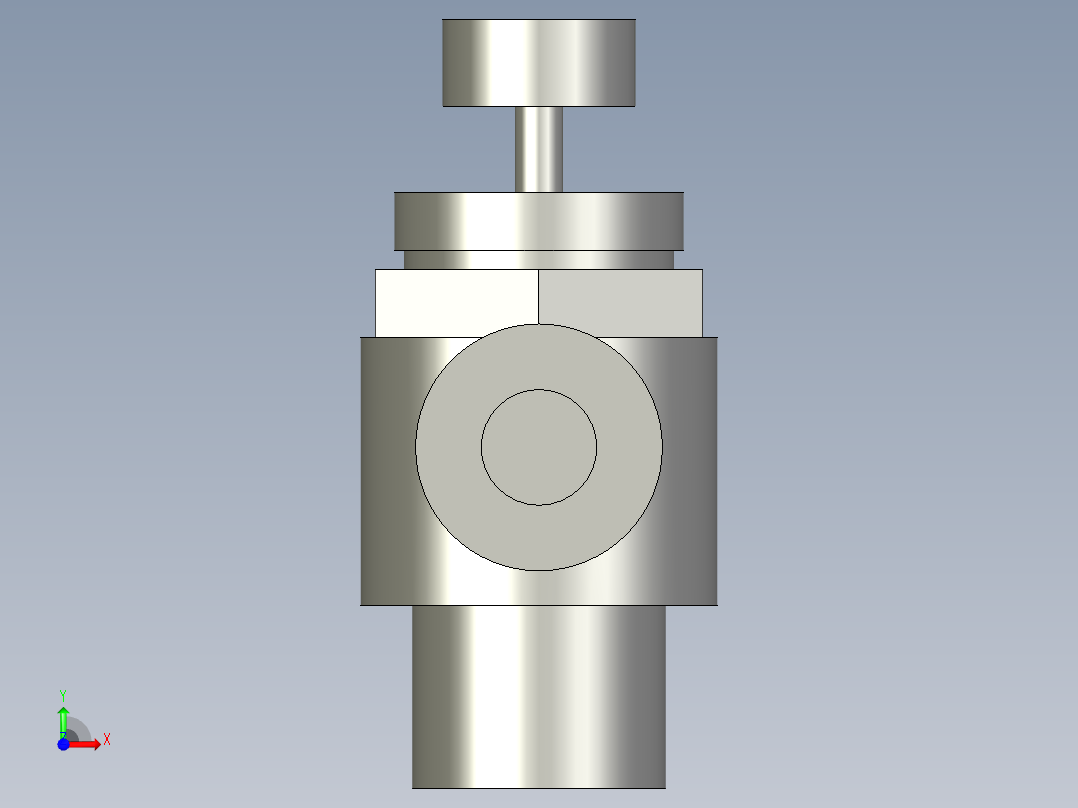 1-46管SMC(AS2201F-02-06)天工YSC6-02)前视图