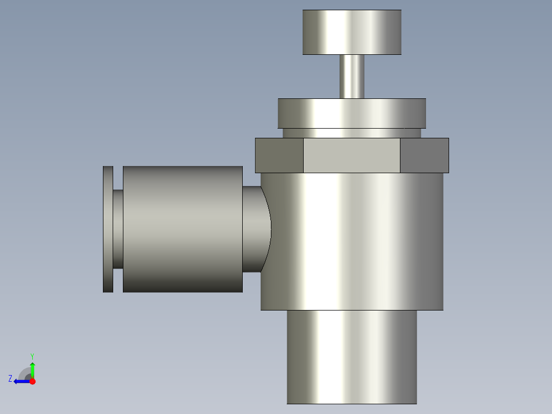 1-46管SMC(AS2201F-02-06)天工YSC6-02)右视图