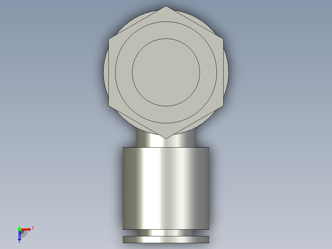1-46管SMC(AS2201F-02-06)天工YSC6-02)俯视图