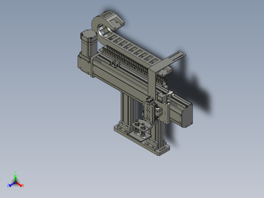 BBZ2015-13上料机械手OM