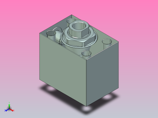 HDBA方型直线夹紧器HDBA0400-BS