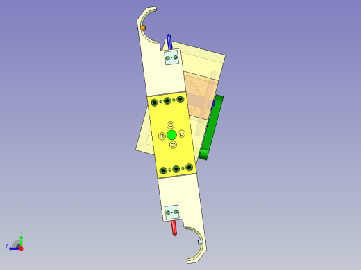 加工中心弧面凸轮式自动换刀装置(ATC)--282675-25右视缩略图