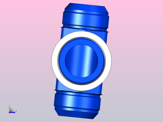 32 s5ox s硬管接头左视缩略图