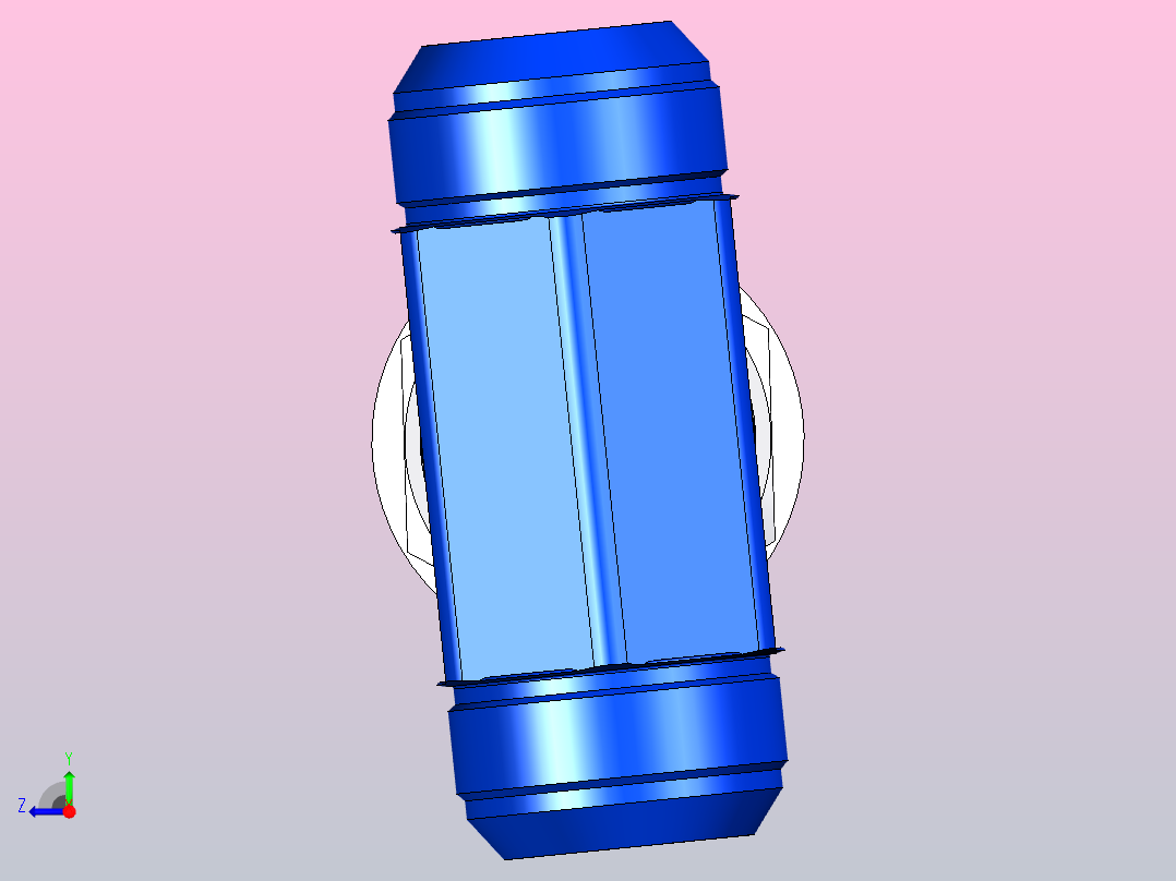 32 s5ox s硬管接头右视图