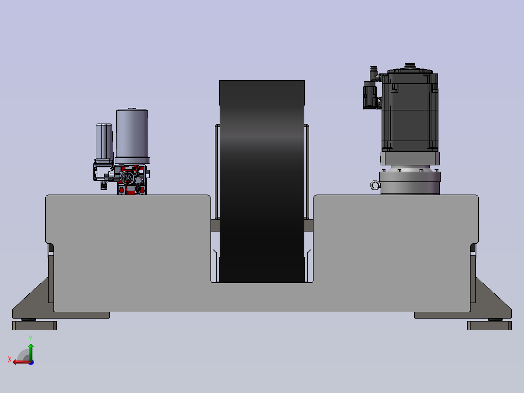 10米全封闭地轨--1649376-30后视图