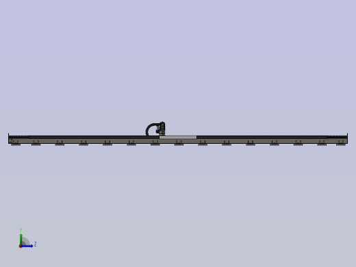 10米全封闭地轨--1649376-30左视缩略图