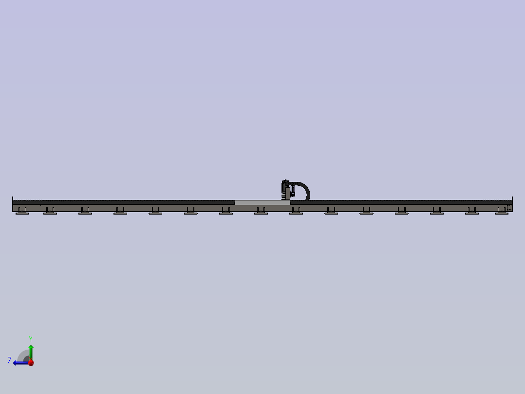 10米全封闭地轨--1649376-30右视图