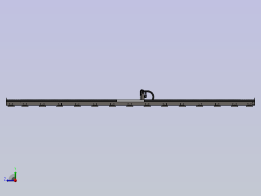 10米全封闭地轨--1649376-30右视缩略图